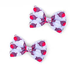 Petface Chistmas Bow Ties
