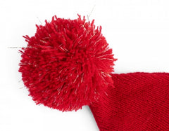 Petface Christmas Dog Scarf Red Robin