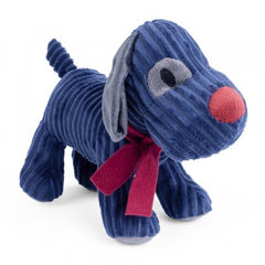 Petface Freddi Cord Dog Toy - Blue