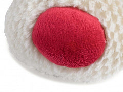 Petface Christmas Doggy Santa Dog Toy