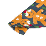 Petface Christmas Gingerbread Man Bandana for Dogs loop