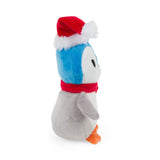 Petface Winter Waddle Family Jamie Christmas Dog Toy