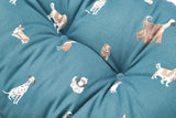 Laura Ashley Park Dogs Deluxe Slumber Dog Bed Close Up