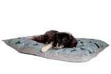 Battersea Playful Dogs Deep Duvet Dog Bed with Dog