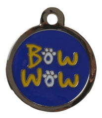 Bow Wow ID Tag
