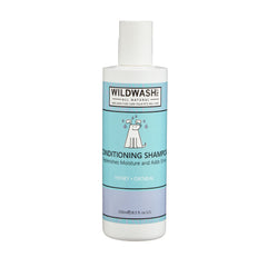 WildWash PET Dog Conditioning Shampoo  250ml