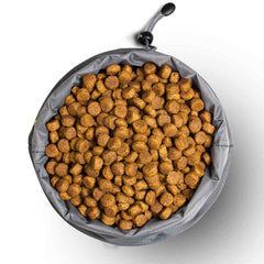 EzyDog Drive Takeaway Food Bowl