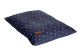 FatFace Spotty Bees Deep Duvet Dog Bed