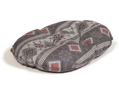 Danish Design Fairisle Luxury Quilted Mattress Dog Bed