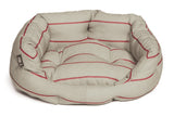 Danish Design Heritage Herringbone Slumber Dog Bed