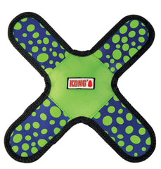 KONG Ballistic Gliderz Dog Toy