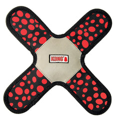 KONG Ballistic Gliderz Dog Toy