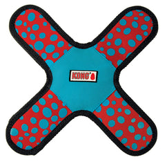 KONG Ballistic Gliderz Dog Toy