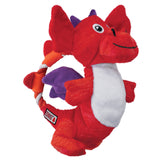 KONG Dragon Knots Soft Dog Toy