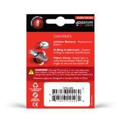 EzyDog Adventure Light Maintenance Kit