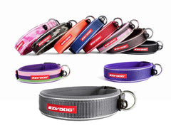 EzyDog Neo Dog Collar with Grey
