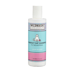 WildWash PET Purrfect Cat Shampoo