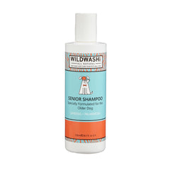 WildWash PET Senior Dog Shampoo 250ml