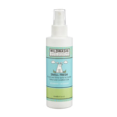 WildWash PET Dog Spritz Spray Smell Fresh 150ml
