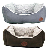 Snug and Cosy Novara Dog Bed