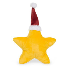 Petface Star Dog Toy Back