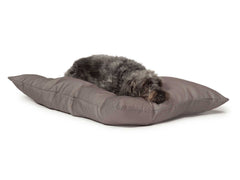 Danish Design Vintage Dogstooth Deep Duvet Dog Bed