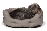 Danish Design Vintage Dogstooth Deluxe Slumber Dog Bed