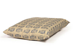 Danish Design Woodland Owl Deep Duvet Dog Bed