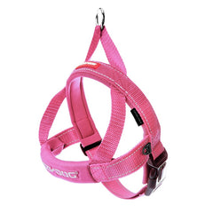 EzyDog  Quick Fit Harness in Pink