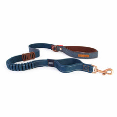 EzyDog Denim Zero Stock Dog Lead